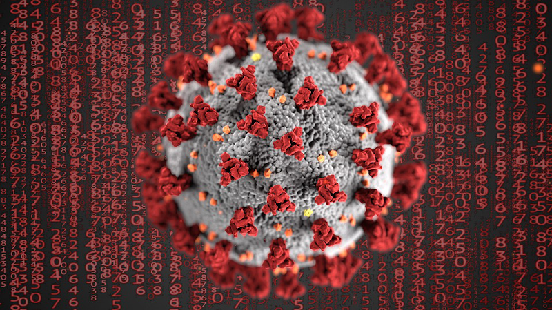 Corona Covid-19 Covid Coronavirus Pandemic Disease