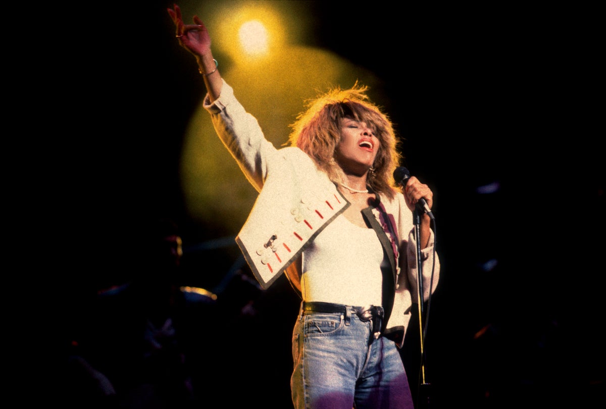 What Tina Turner Taught Me About Finding My Own Path